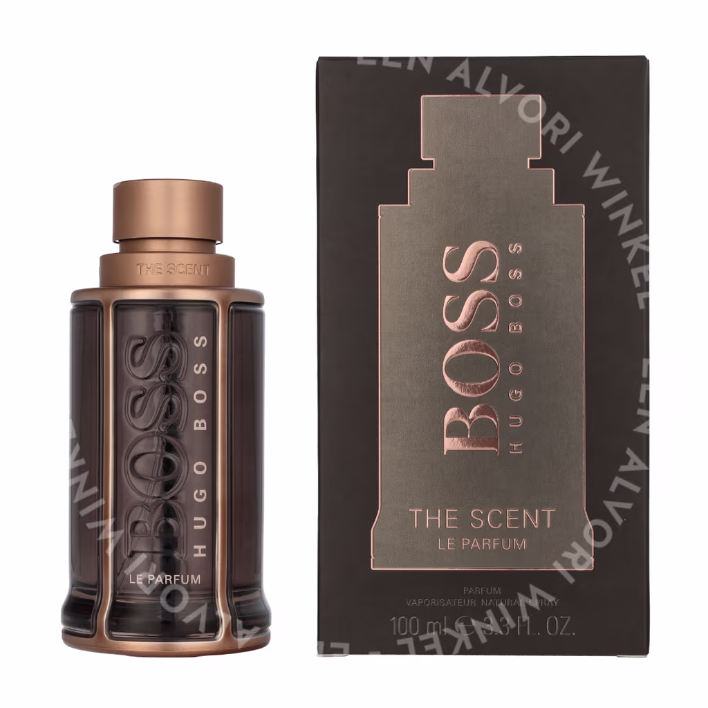 Boss Boss The Scent Le Parfum Parfum Spray — foto 3