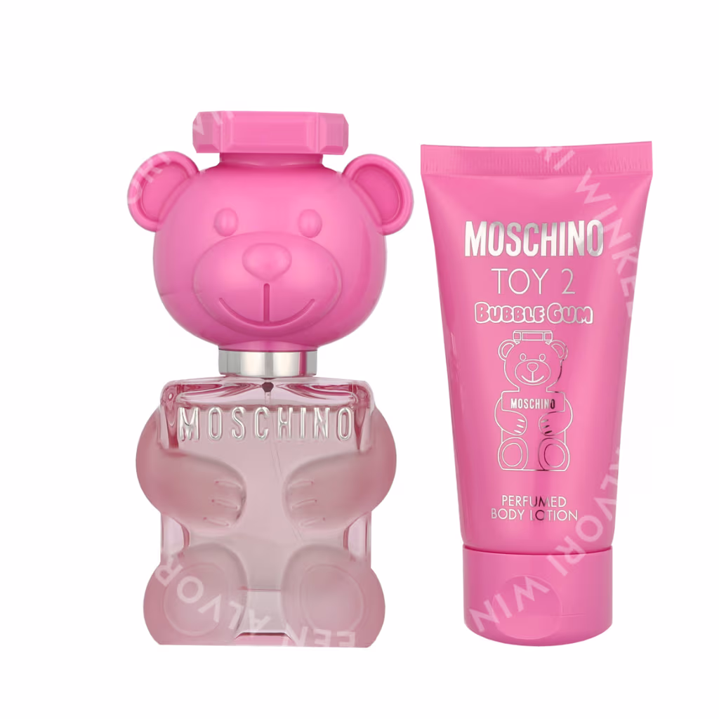 Moschino Moschino Toy 2 Bubble Gum Giftset