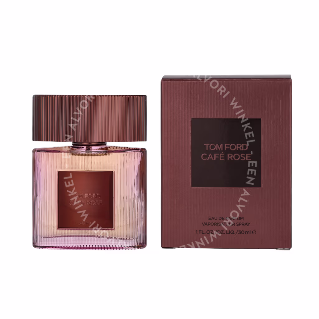 Tom Ford Tom Ford Cafe Rose Edp Spray — foto 3