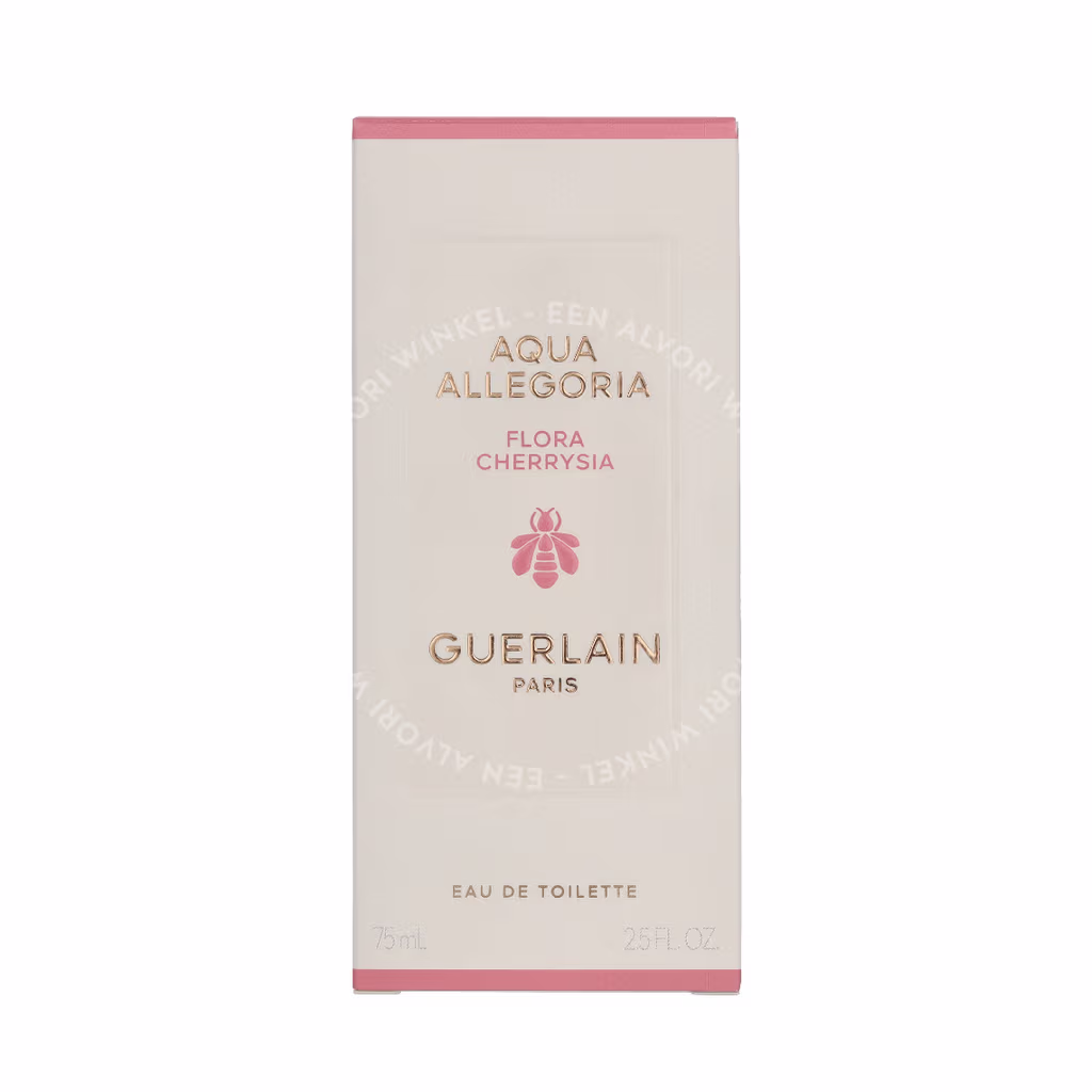 Guerlain Guerlain Aqua Allegoria Flora Cherrysia Edt Spray — foto 2