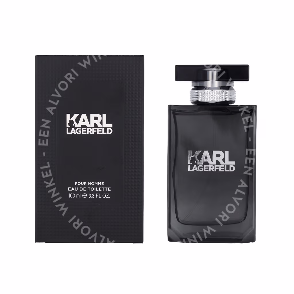 Karl Lagerfeld Karl Lagerfeld Pour Homme Edt Spray — foto 3