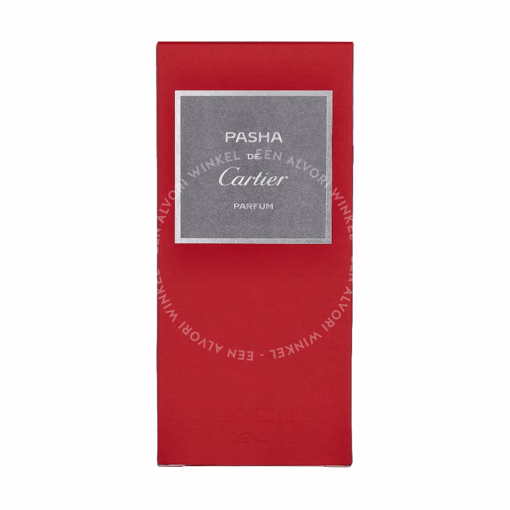 Cartier Cartier Pasha Edp Spray — foto 2