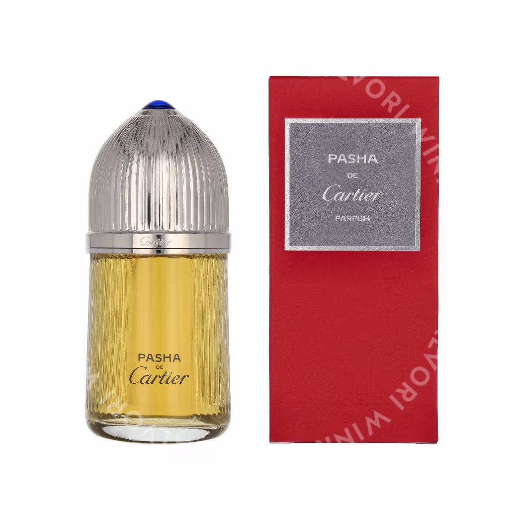 Cartier Cartier Pasha Edp Spray — foto 3