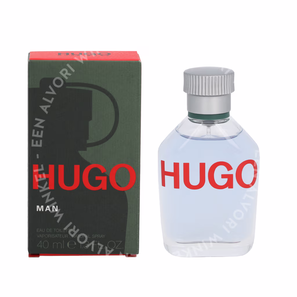 Hugo Hugo Man Edt Spray — foto 3
