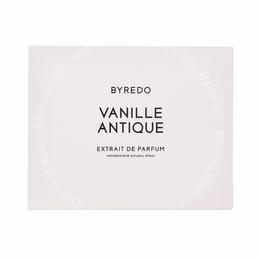 Byredo Byredo Vanille Antique Extrait De Parfum — foto 2