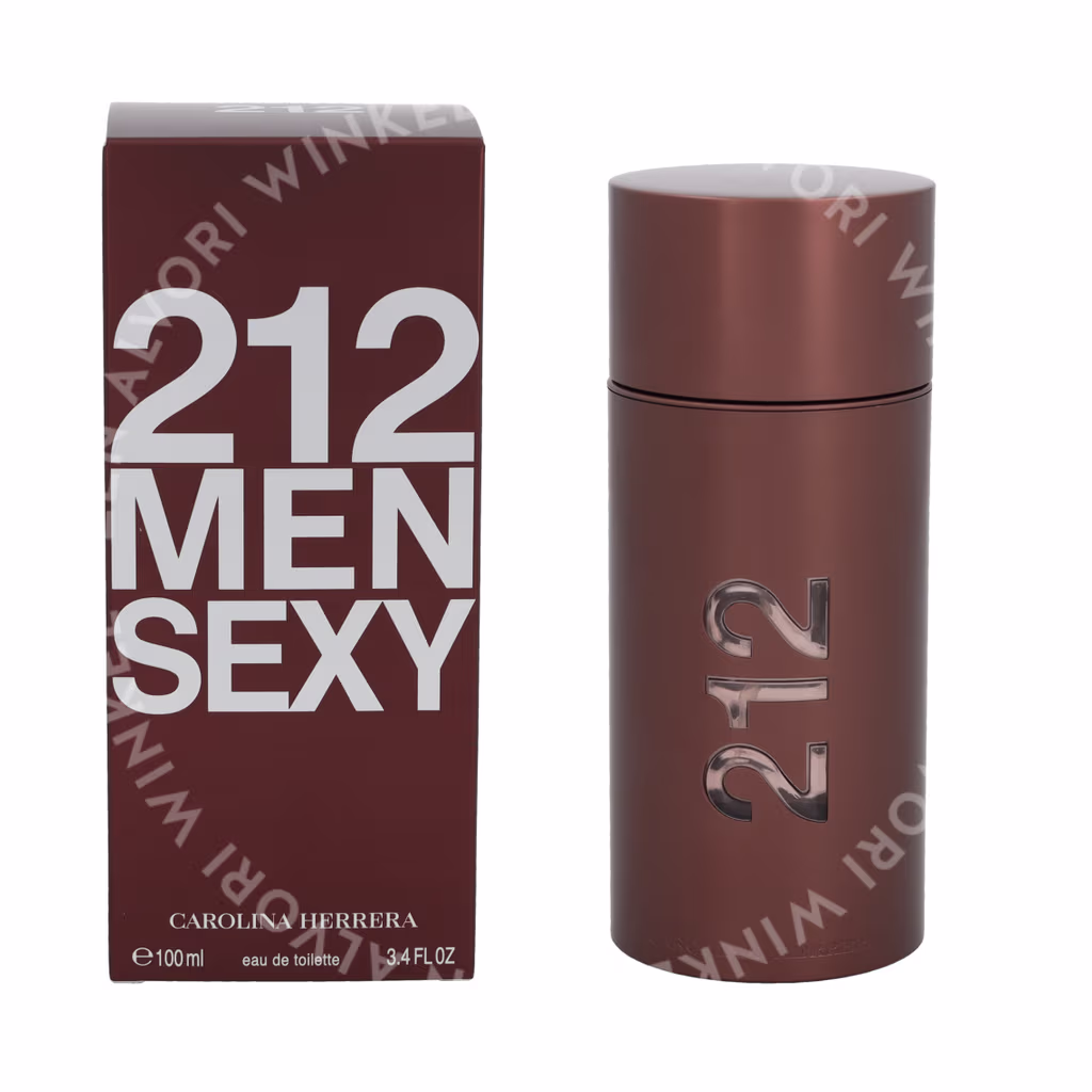 Carolina Herrera Carolina Herrera 212 Sexy Men Edt Spray — foto 3