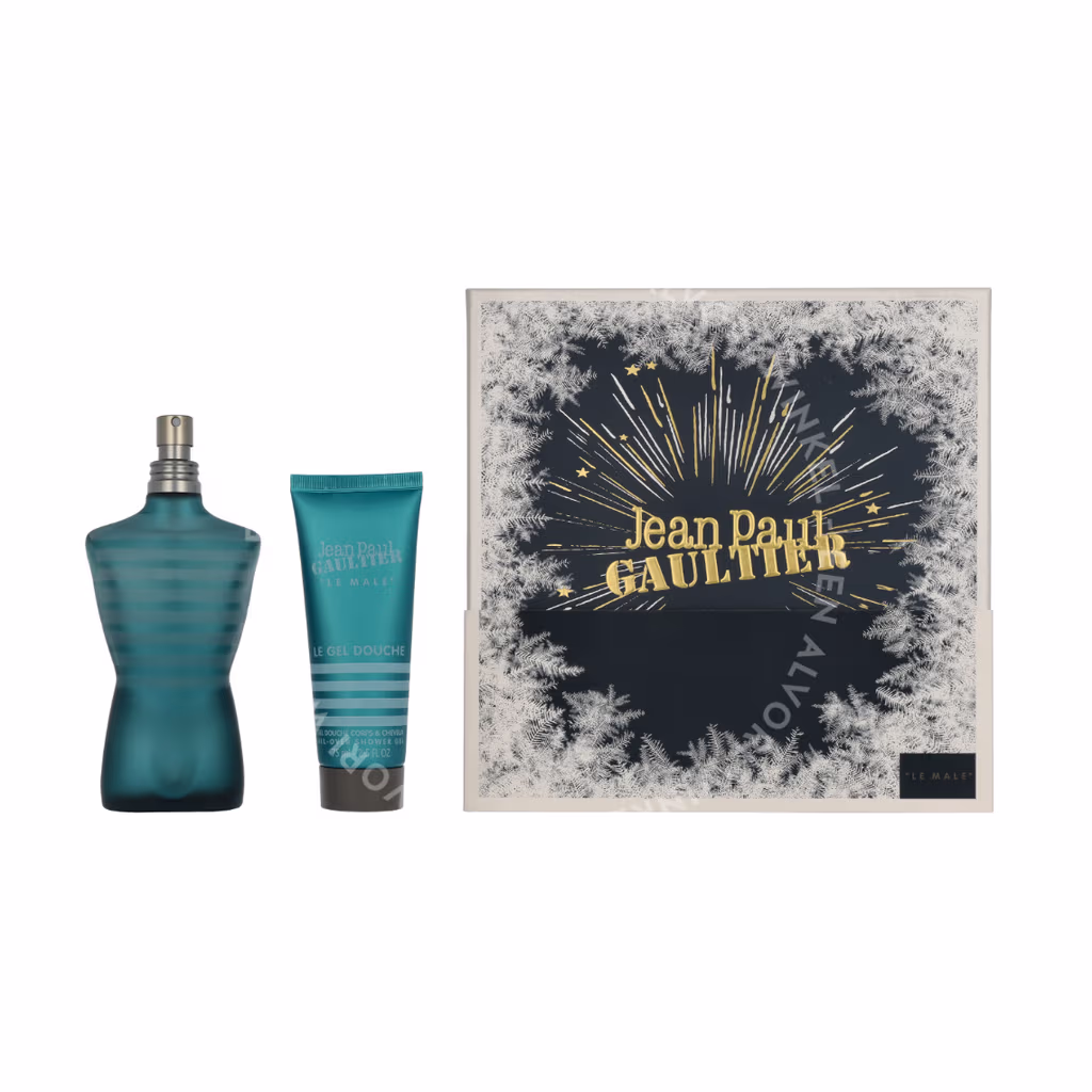 J.P. Gaultier J.P. Gaultier Le Male Giftset — foto 3