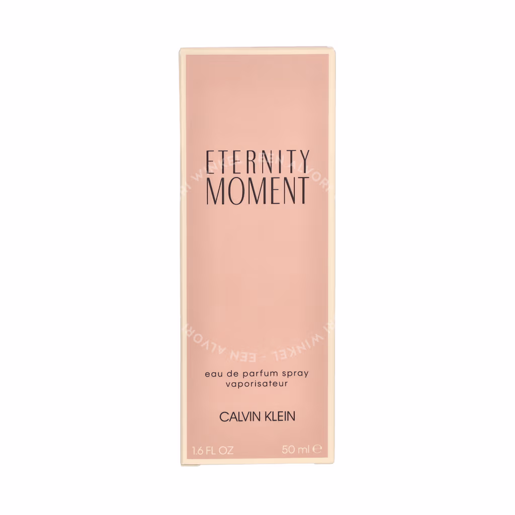 Calvin Klein Calvin Klein Eternity Moment Edp Spray — foto 2