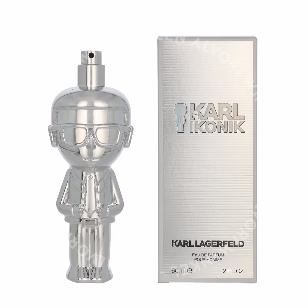 Karl Lagerfeld Karl Lagerfeld Ikonik Pour Homme Edp Spray — foto 3