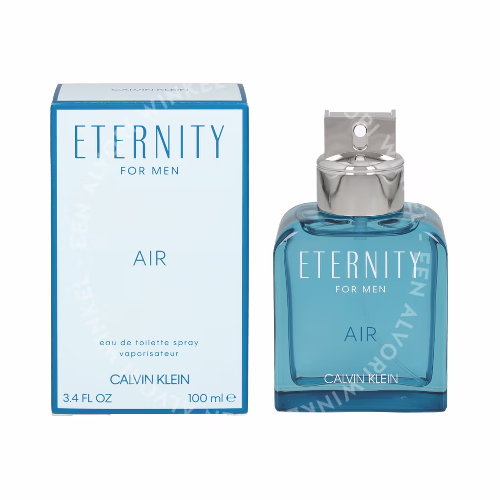 Calvin Klein Calvin Klein Eternity Air Men Edt Spray — foto 3