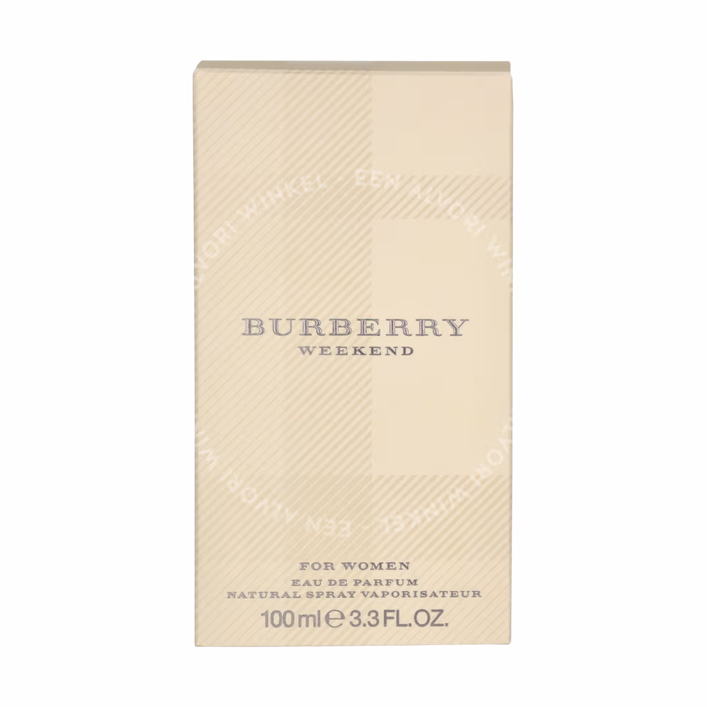 Burberry Burberry Weekend For Women Edp Spray — foto 2