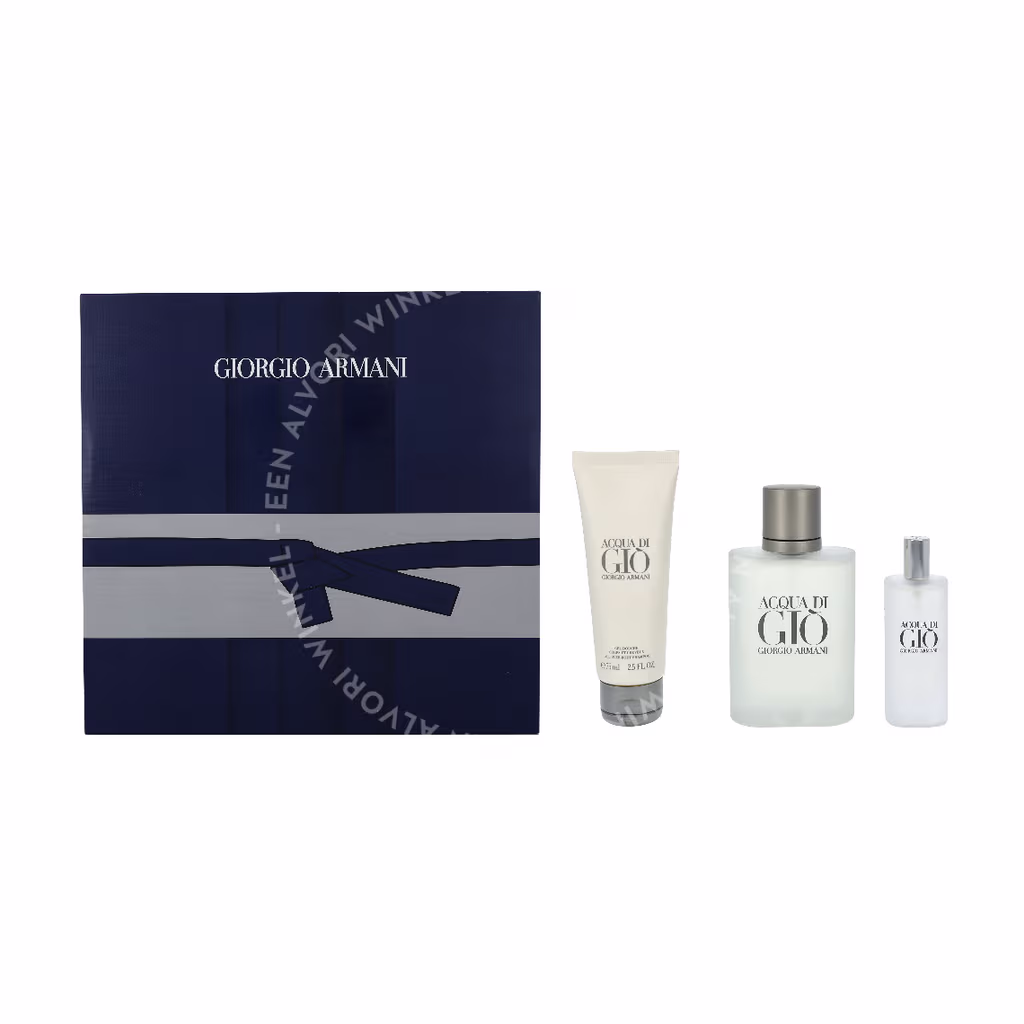 Armani Armani Acqua Di Gio Pour Homme Giftset — foto 3