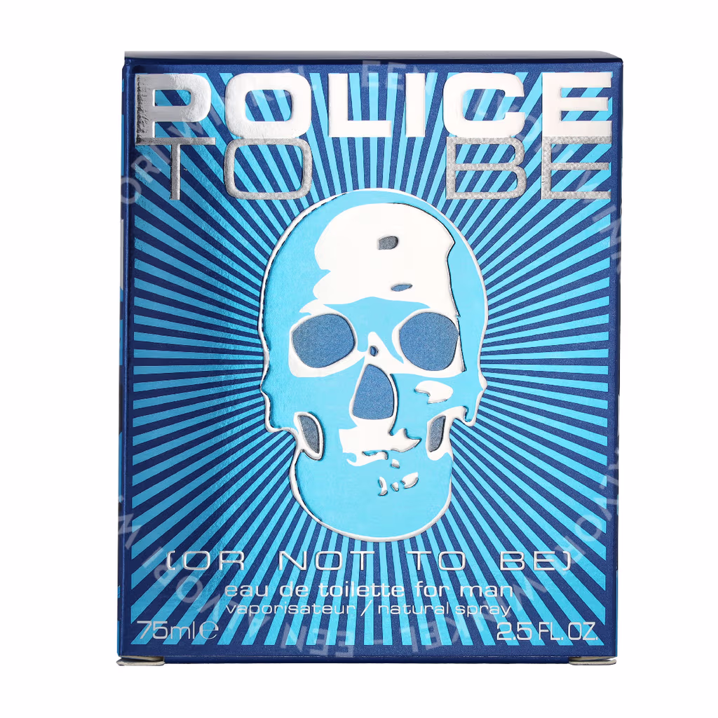 Police Police To Be Or Not To Be For Man Edt Spray — foto 2