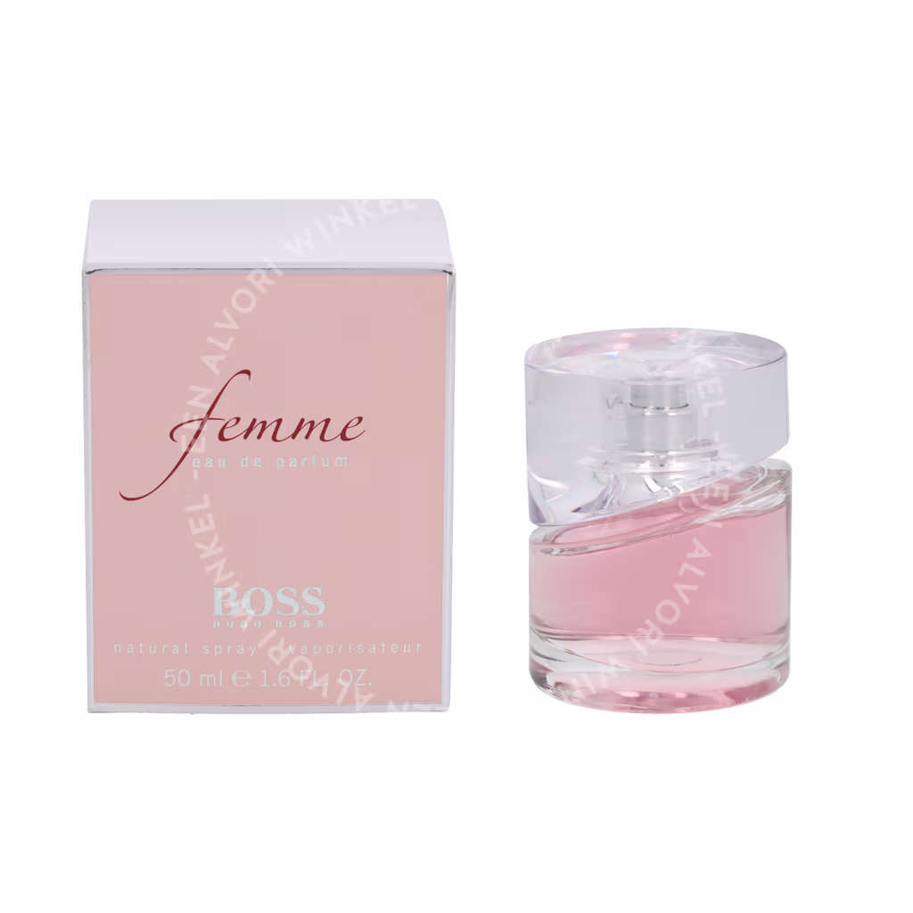 Boss Boss Femme Edp Spray — foto 3