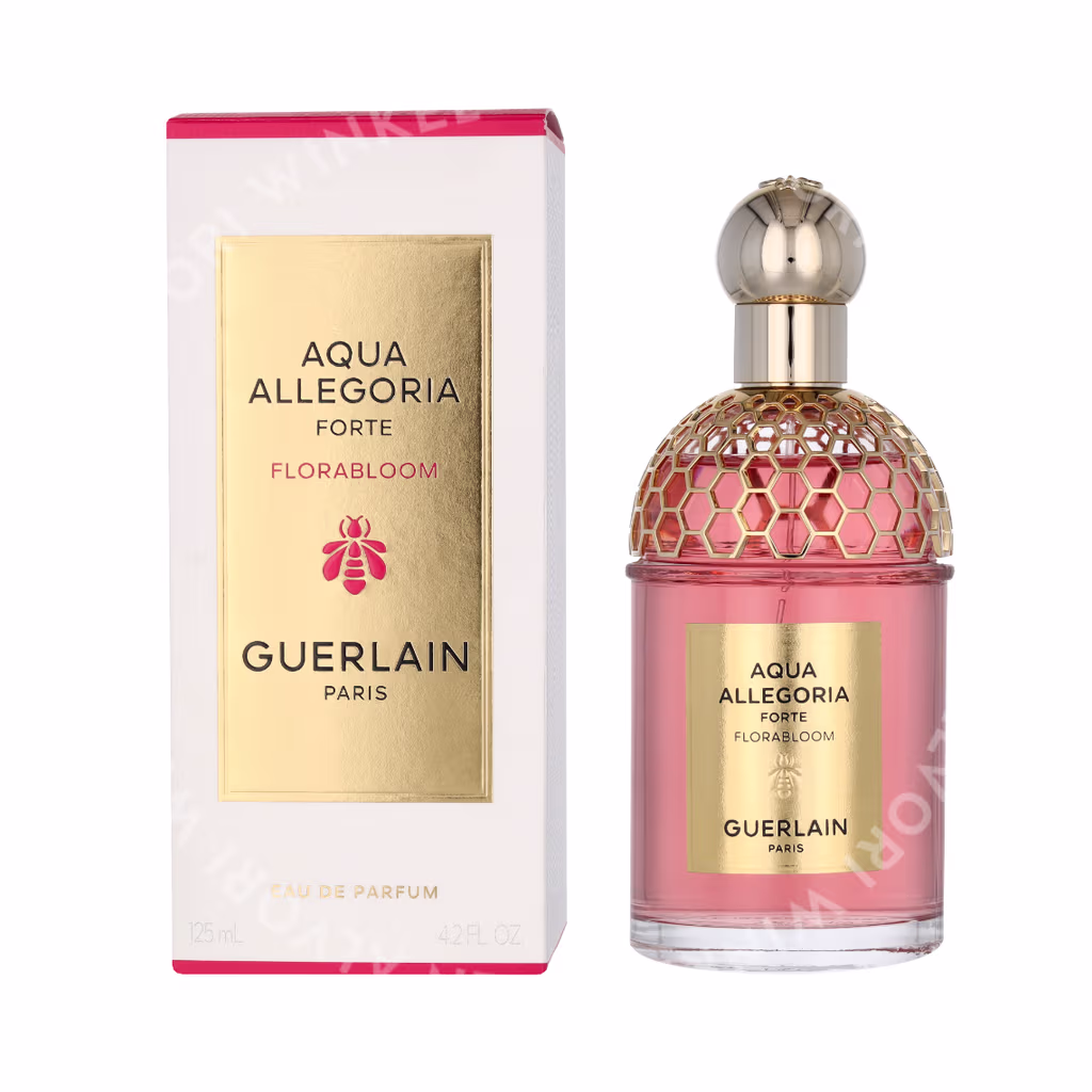 Guerlain Guerlain Aqua Allegoria Florabloom Edp Spray — foto 3