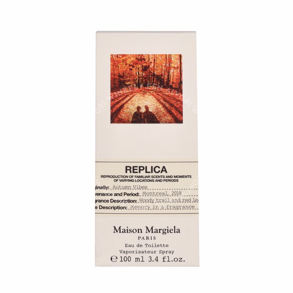 Maison Margiela Maison Margiela Replica Autumn Vibes Edt Spray — foto 2