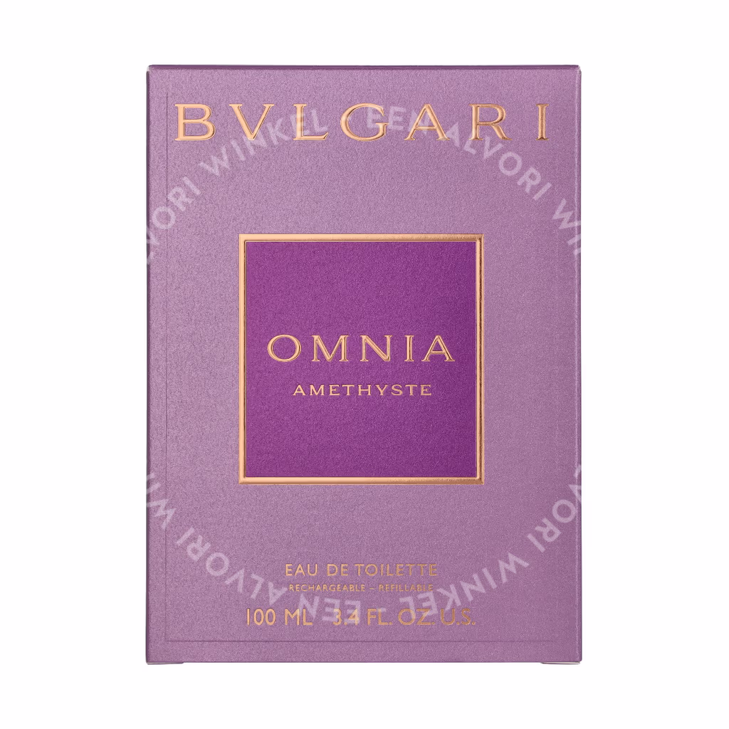 Bvlgari Bvlgari Omnia Amethyste Edt Spray — foto 2