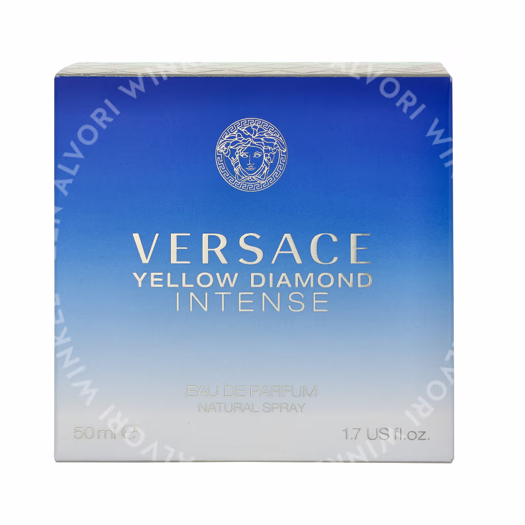 Versace Versace Yellow Diamond Intense Edp Spray — foto 2