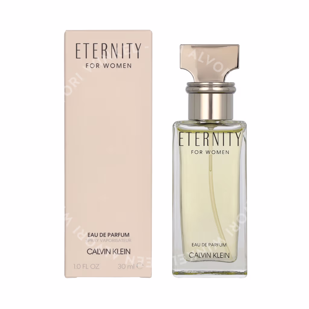 Calvin Klein Calvin Klein Eternity For Women Edp Spray — foto 3