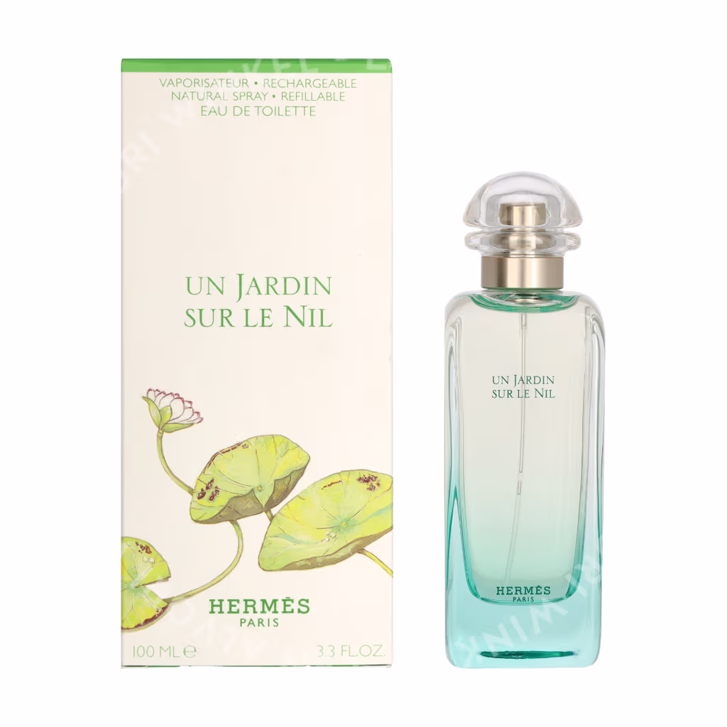 Hermes Hermes Un Jardin Sur Le Nil Edt Spray — foto 3