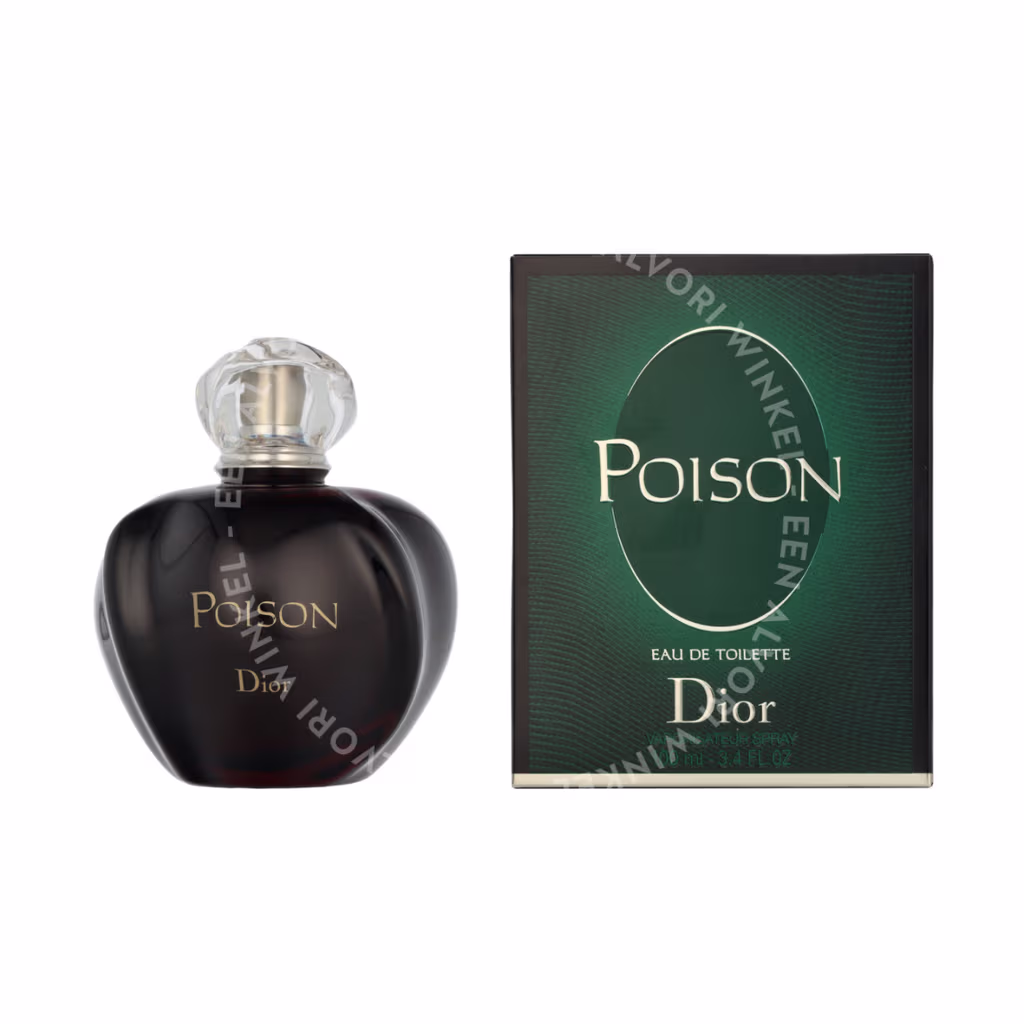 Christian Dior Dior Poison Edt Spray — foto 3