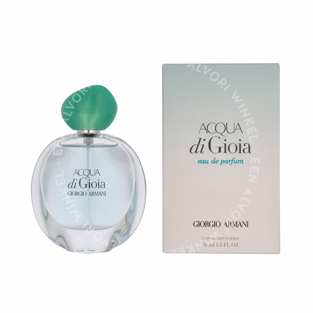 Armani Armani Acqua Di Gioia Edp Spray — foto 3