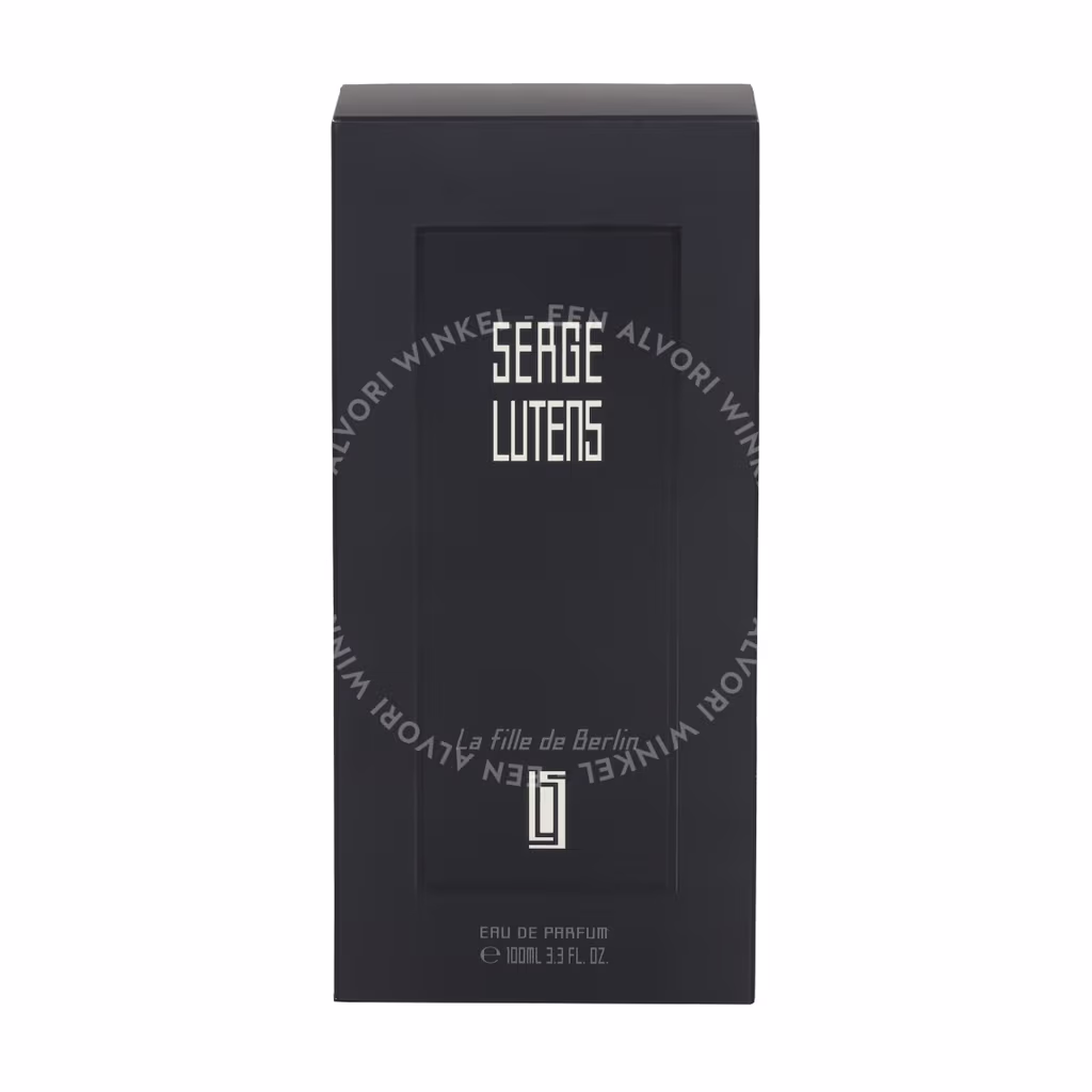 Serge Lutens Serge Lutens La Fille De Berlin Edp Spray — foto 2