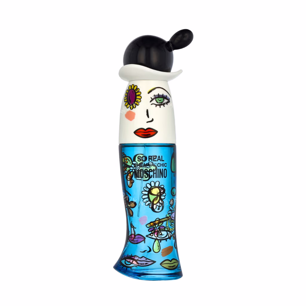Moschino Moschino Cheap & Chic So Real Edt Spray