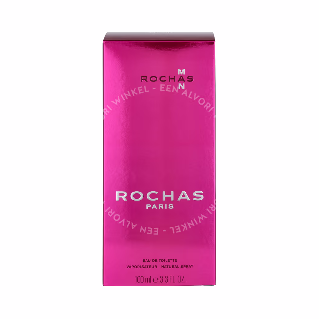 Rochas Rochas Man Edt Spray — foto 2