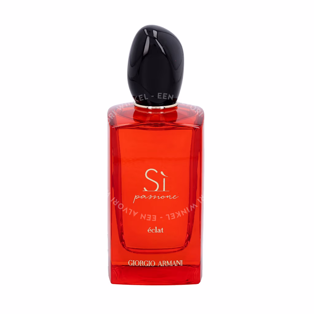 Armani Armani Si Passione Eclat Edp Spray