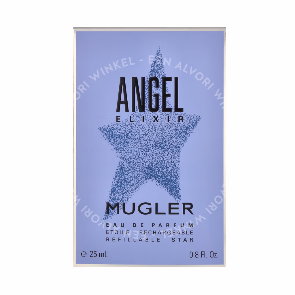 Thierry Mugler Thierry Mugler Angel Elixir Edp Spray Refillable — foto 2