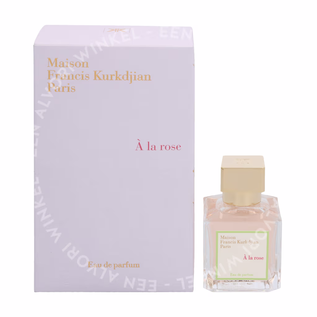 Maison Francis Kurkdjian (MFKP) MFKP A La Rose Edp Spray — foto 3