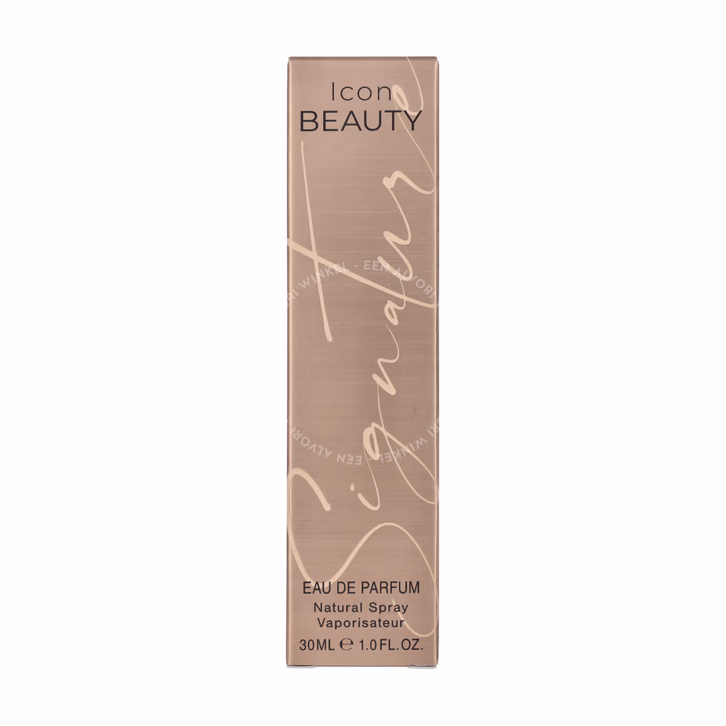 Icon Beauty Icon Beauty Signature Edp Spray — foto 2