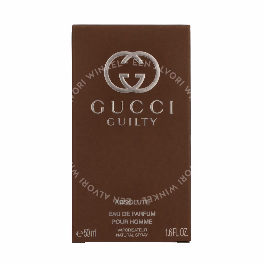 Gucci Gucci Guilty Absolute Pour Homme Edp Spray — foto 2