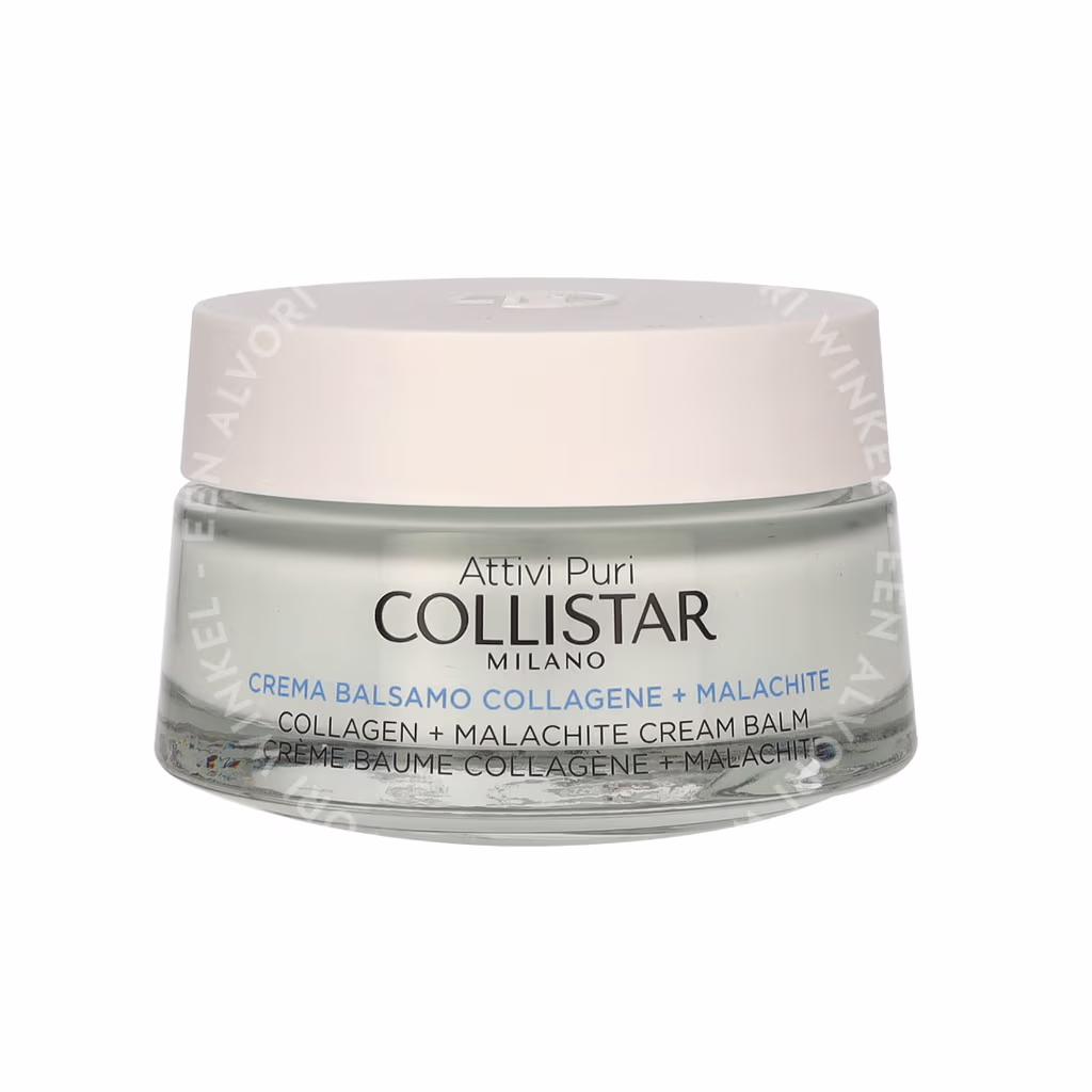 Collistar Collistar Attivi Puri Collagen + Malachite Cream Balm