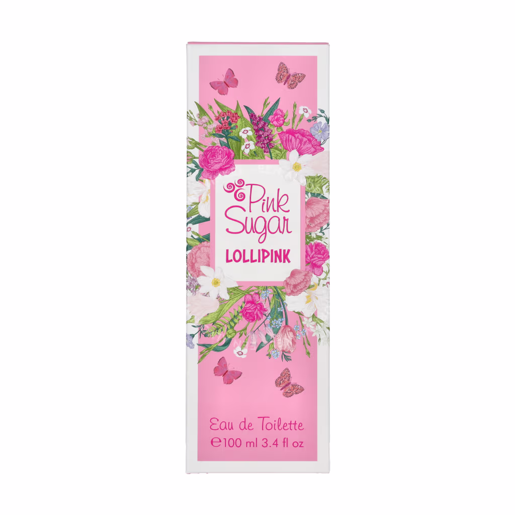 Aquolina Aquolina Pink Sugar Lollipink Edt Spray — foto 2