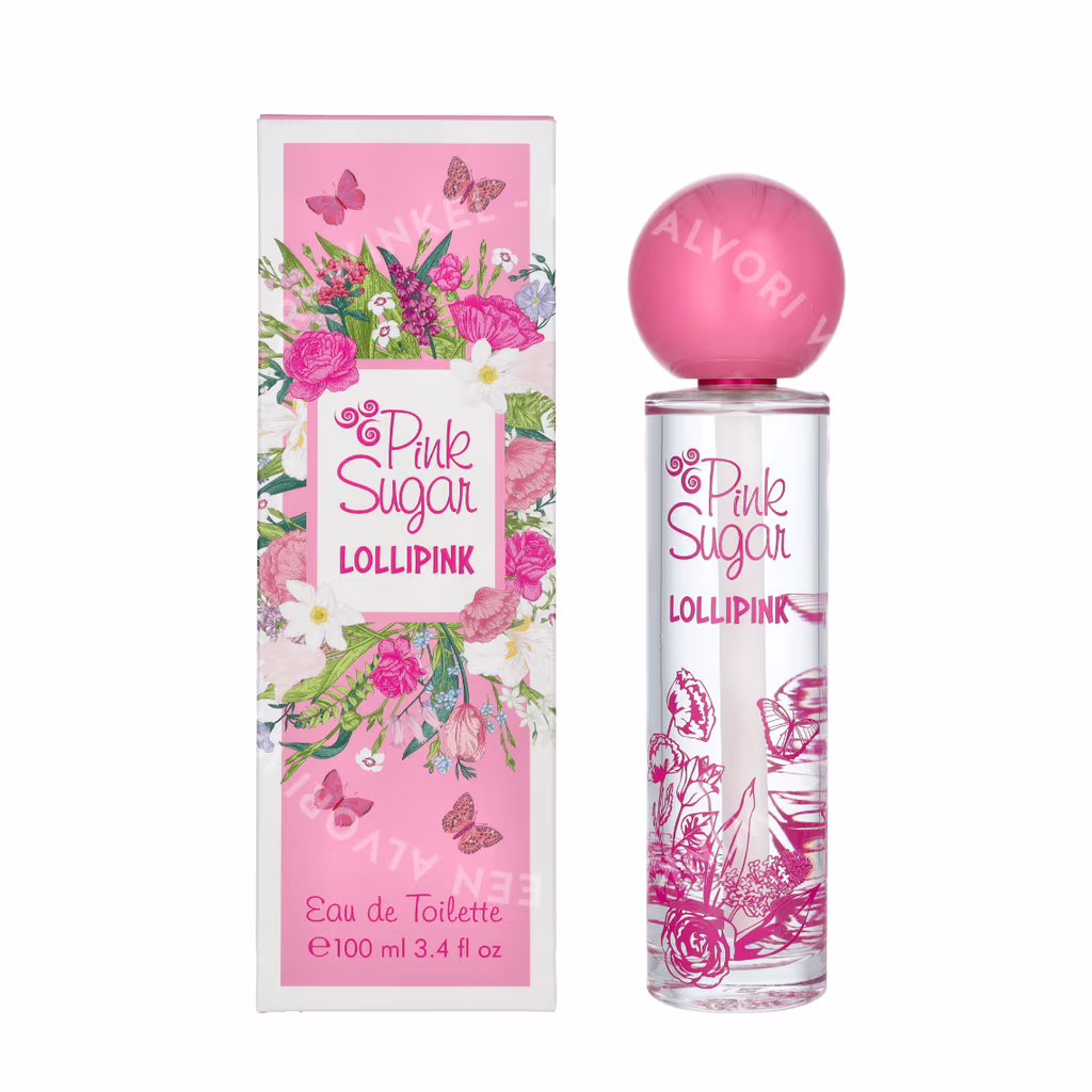 Aquolina Aquolina Pink Sugar Lollipink Edt Spray — foto 3
