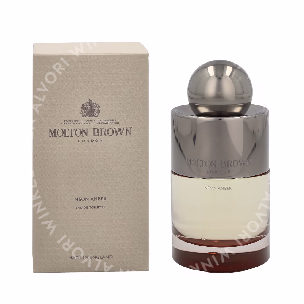 Molton Brown Molton Brown Neon Amber Edt Spray — foto 3