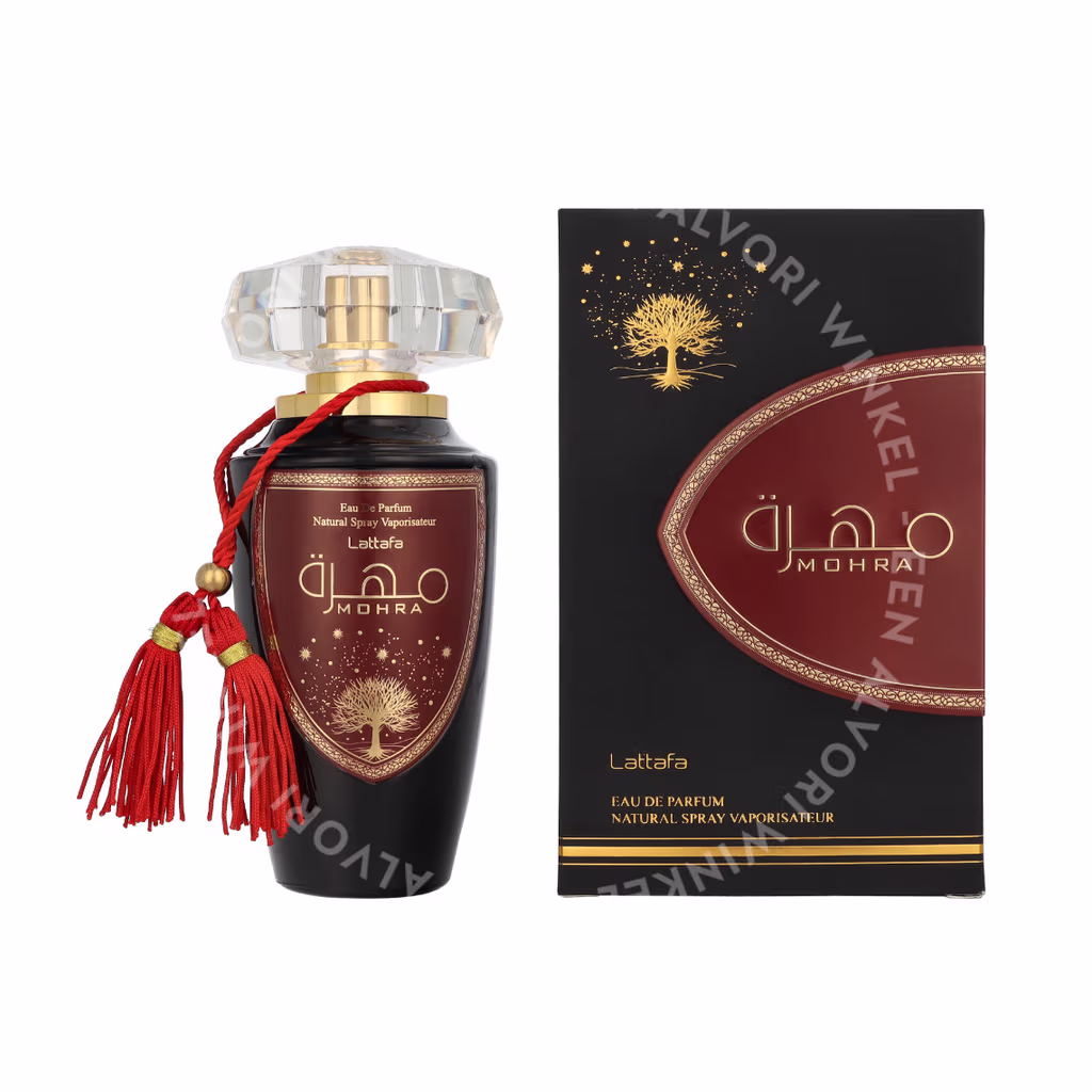 Lattafa Lattafa Mohra Edp Spray — foto 3