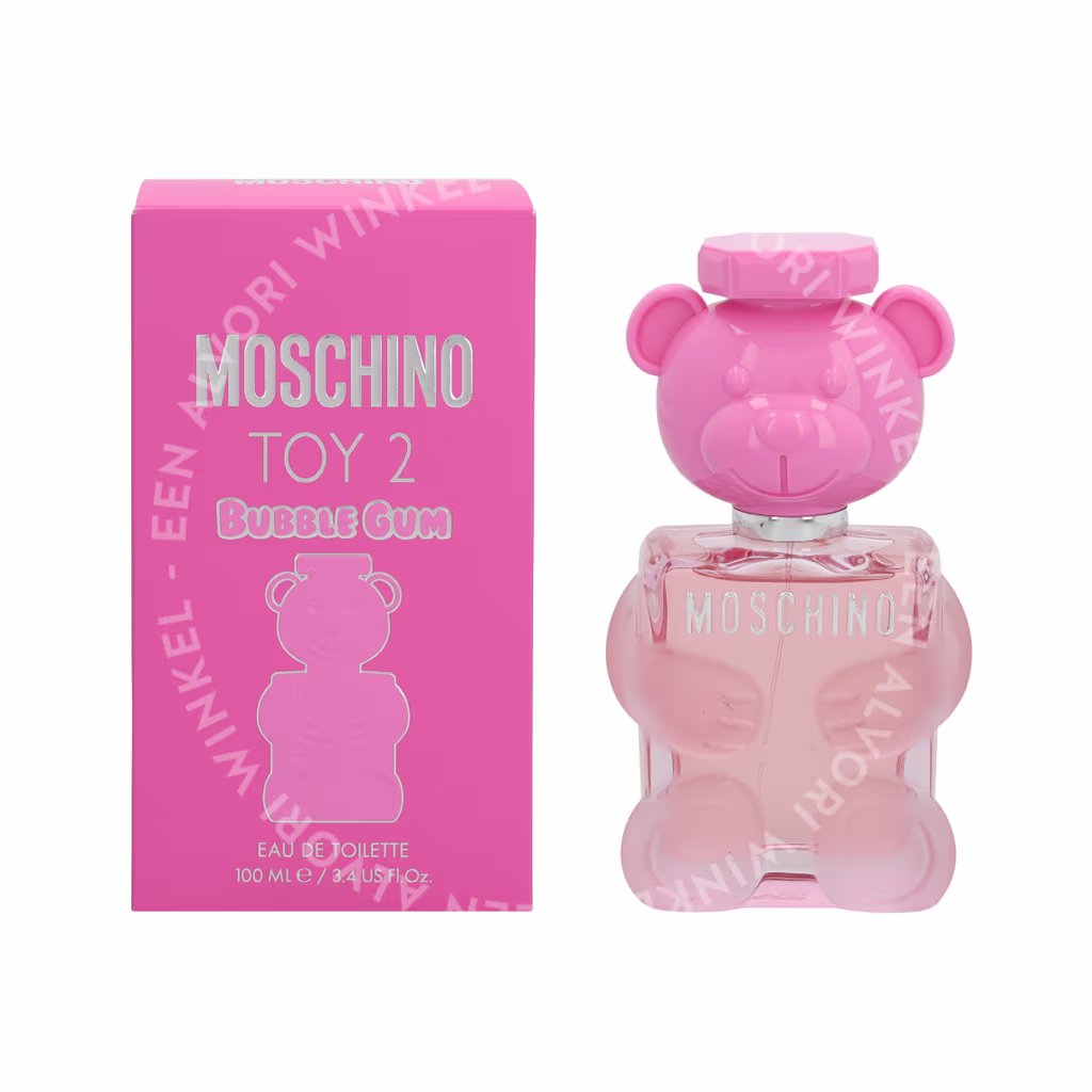 Moschino Moschino Toy 2 Bubble Gum Edt Spray — foto 3