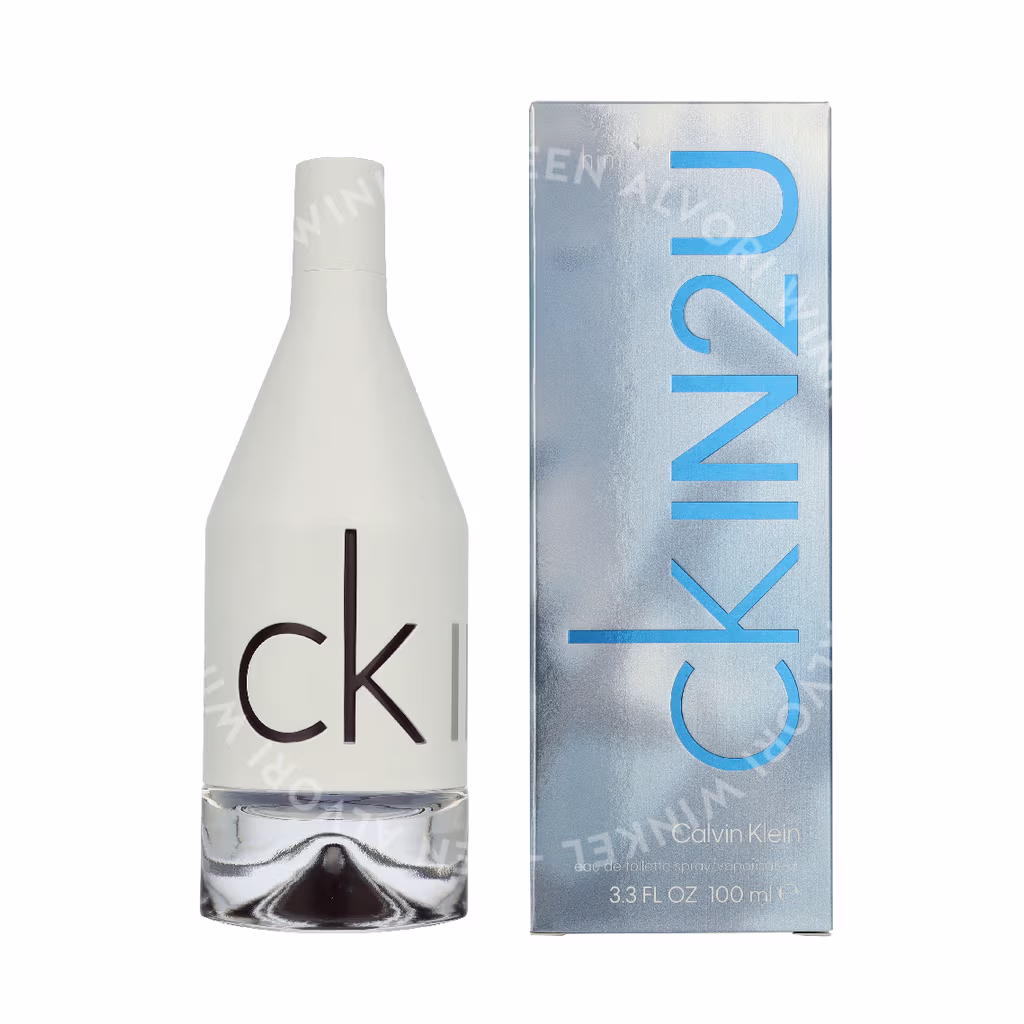 Calvin Klein Calvin Klein Ck In2U Him Edt Spray — foto 3