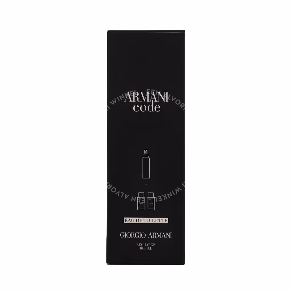 Armani Armani Code Pour Homme Edt Spray Refill — foto 2