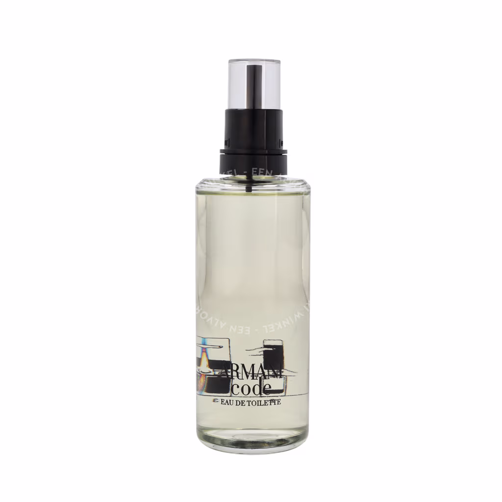 Armani Armani Code Pour Homme Edt Spray Refill