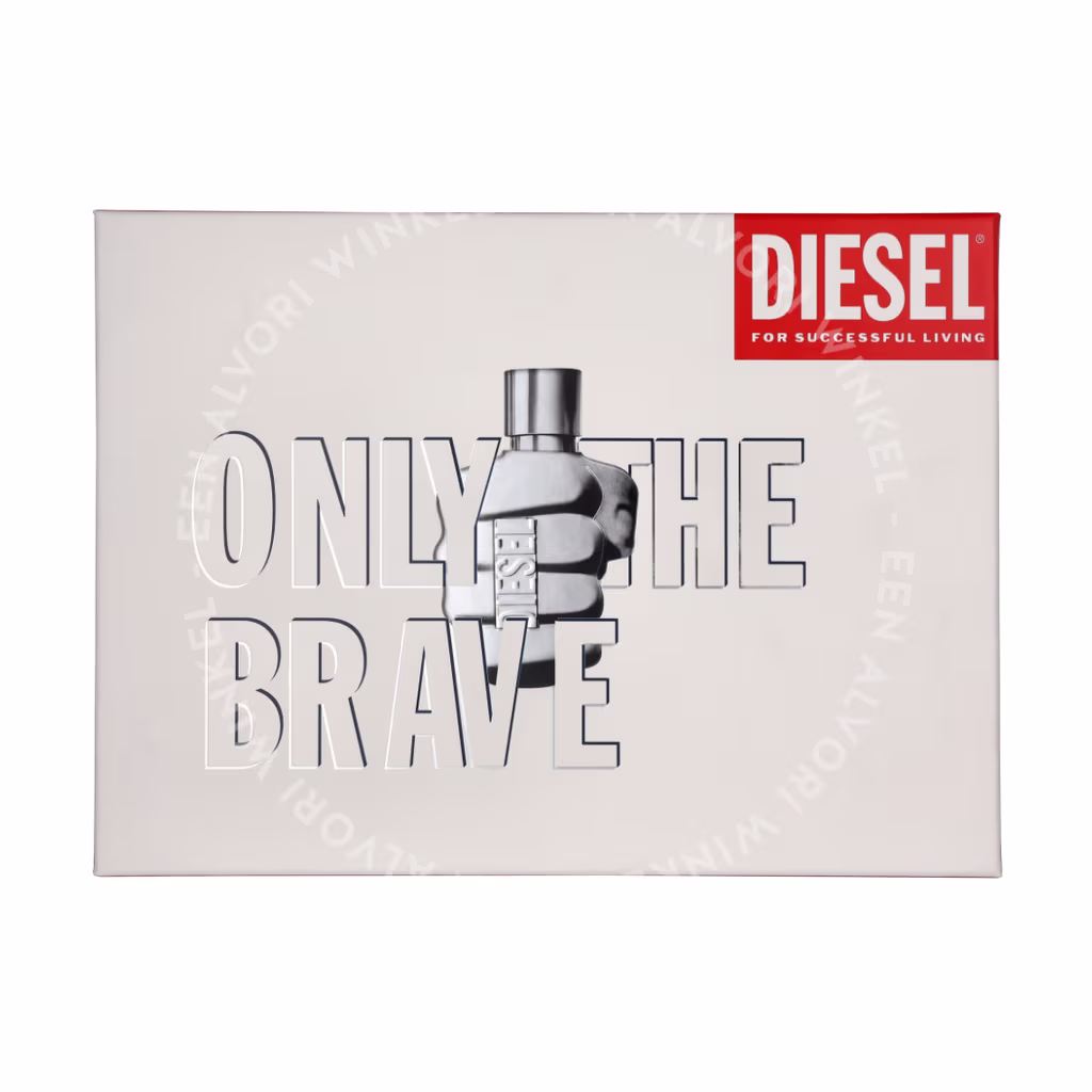 Diesel Diesel Only The Brave Pour Homme Giftset — foto 2