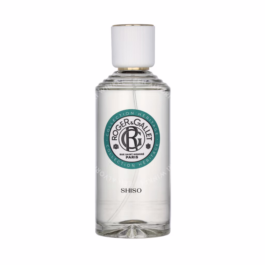 Roger & Gallet Roger & Gallet Shiso Wellbeing Fragrant Water