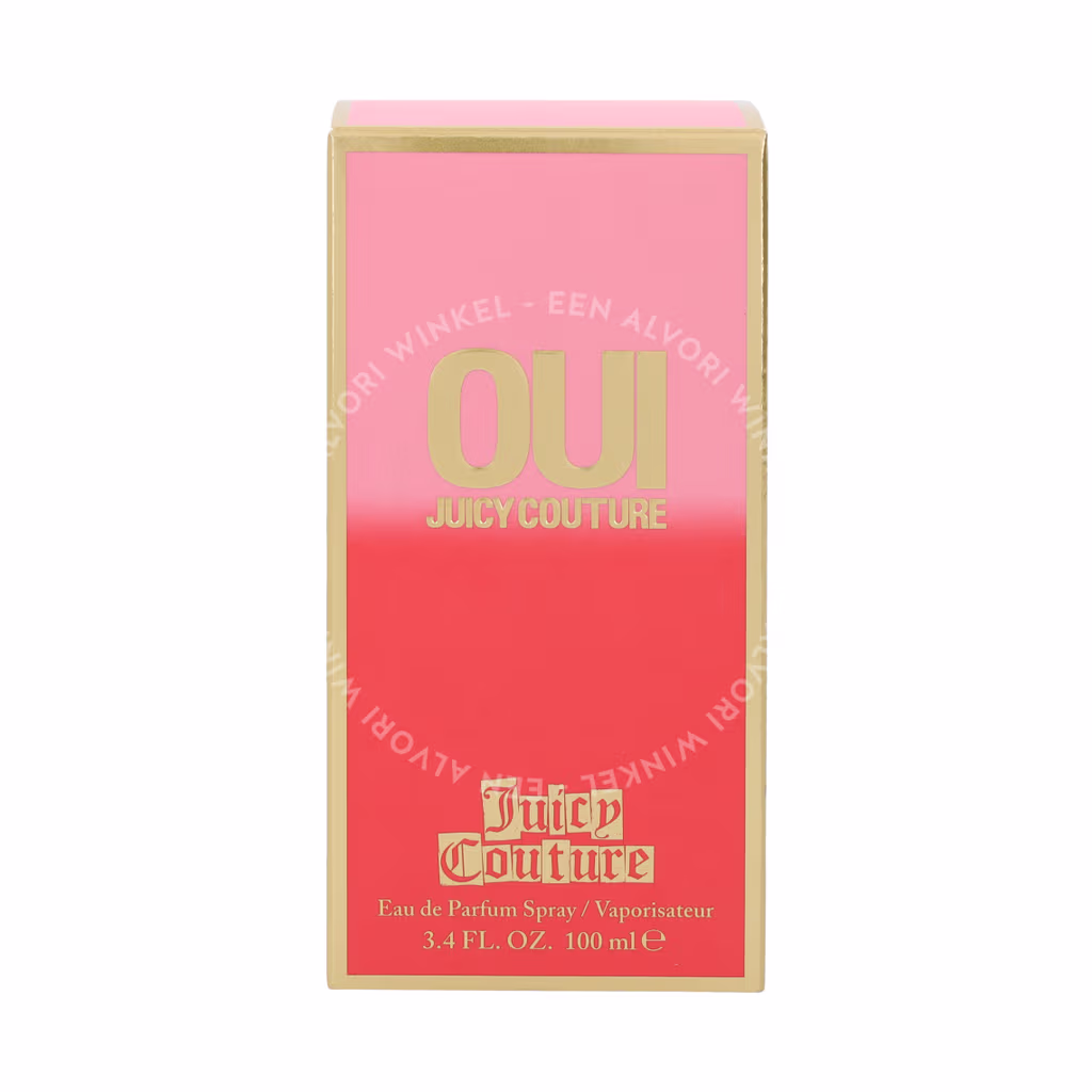 Juicy Couture Juicy Couture Oui Edp Spray — foto 2