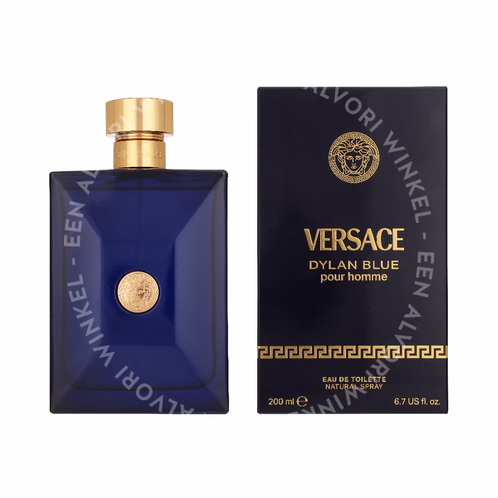 Versace Versace Dylan Blue Pour Homme Edt Spray — foto 3
