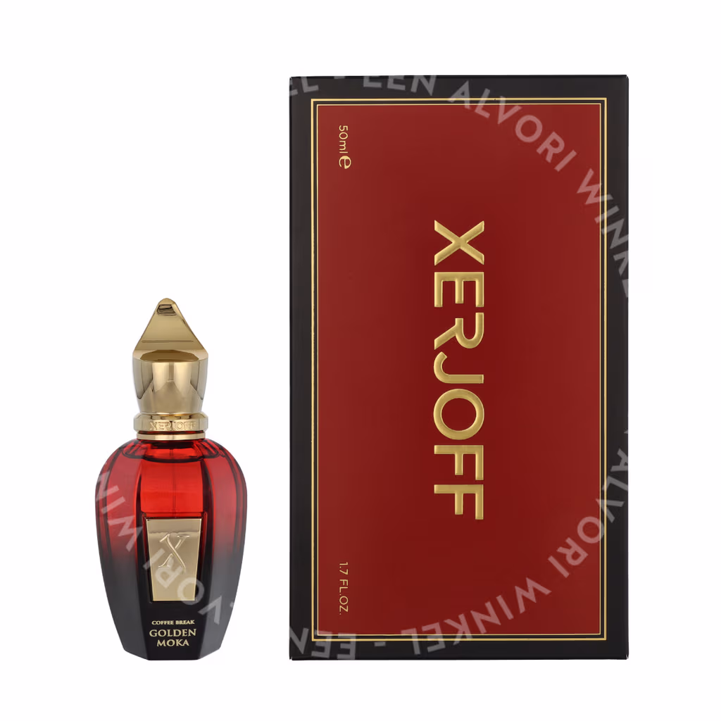 Xerjoff Xerjoff Coffee Break Golden Moka Edp Spray — foto 3