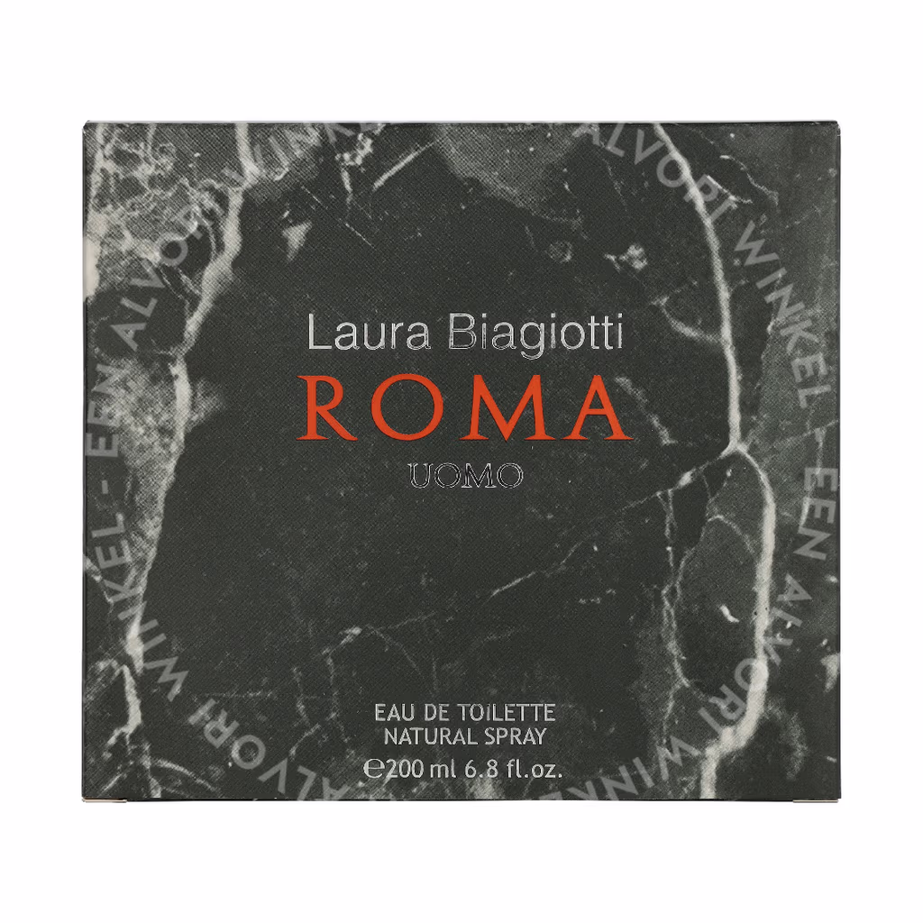 Laura Biagiotti Laura Biagiotti Roma Uomo Edt Spray — foto 2