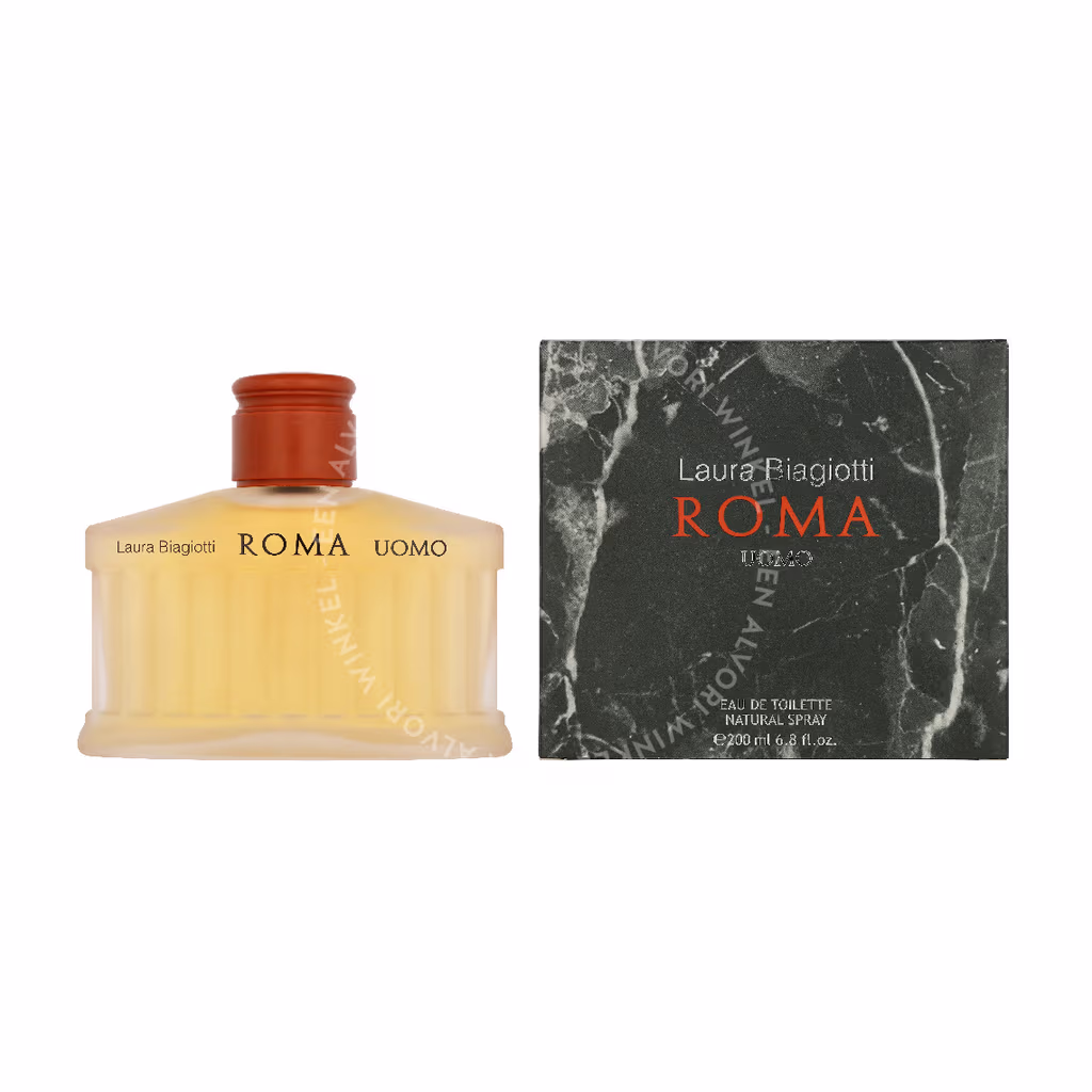 Laura Biagiotti Laura Biagiotti Roma Uomo Edt Spray — foto 3